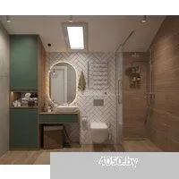 Gloss & Reiter Raduga. Л. 50х70.Д6