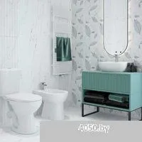 Керамин Лаго Инкоер (с дюропластовым сиденьем)