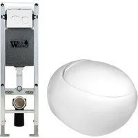 WeltWasser Amberg 350 ST + Jeckenbach 004 GL-WT + Amberg RD-WT