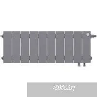 Royal Thermo PianoForte 200 VDR Silver Satin (10 секций)