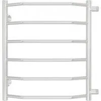 TERMINUS Виктория П6 500x600 (боковое подключение 500, RAL 9003 белый)