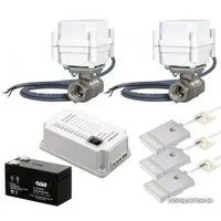 Gidrolock Premium Bonomi 1/2 (2 электропривода)