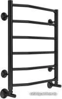 Полотенцесушитель TERMINUS Виктория П6 500x600 бп (черный)