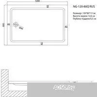 Niagara NG-120-80Q RUS 120x80