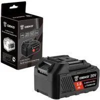 Deko R-UNV5.0 ULTRA+ 083-1018 (20В/5 Ач)