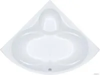 Ванна Triton Сабина 160x160 (с ножками)