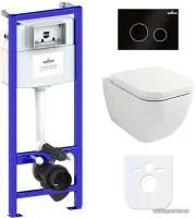 Унитаз Lavinia Boho Relfix One Compacto 6 в 1 77040068