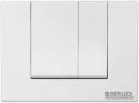 Berges Wasserhaus Novum S4 Soft Touch (белый)