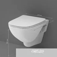 AM.PM X-Joy C851701SC + WeltWasser Marberg 410