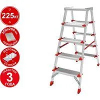 Новая высота NV 3127 (2x5 ступеней)