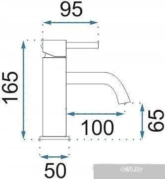 Rea Lungo Art REA-B6322 (золотой)