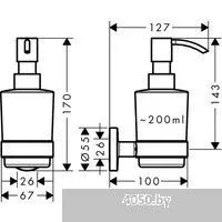 Hansgrohe Logis Universal 41714000