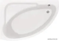 Ванна Santek Гоа 150x100 L базовая плюс [1WH112368]