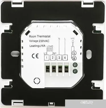 Терморегулятор Daewoo Enertec X3 (2017)