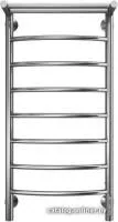 Полотенцесушитель TERMINUS Классик П8 400x850 с полкой бп электро
