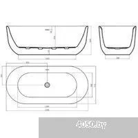 BelBagno BB706-1700-770