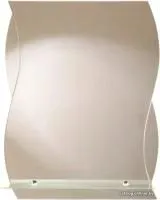 Tivoli Зеркало Поэзия 51х64 458020 (с полочкой)