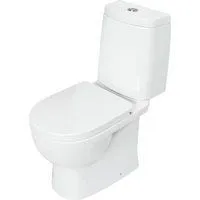 Sanita Luxe Fest Comfort WC.CC/Fest/2-DM/WHT.G/S1