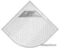 Душевой поддон Belux Опера ДПУ-90