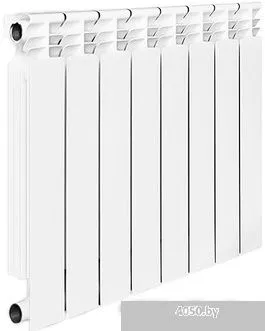 Oasis 500/80 (биметаллический, 10 секций)