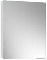 Belux Шкаф с зеркалом Триумф ВШ 60 (1 белый глянцевый)