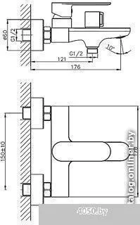 Haiba HB60590-7 (черный)