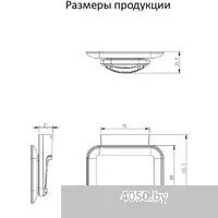 Grocenberg AC0058 (золото матовый)