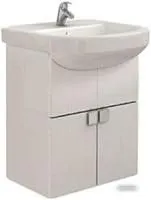 Kolo Тумба под умывальник Primo 55 (белый глянец) [K89032]