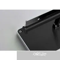 Aquatek Европа AQ4919MB (с полкой, черный матовый)