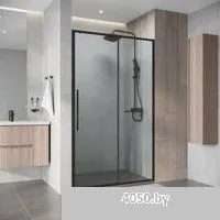 Niagara Nova NG-34-12AGR 120x195 (графит/прозрачное стекло)