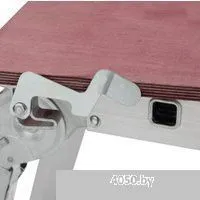 Новая высота NV 233 трансформер с помостом 4x5 ступеней