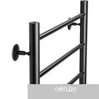 Ростела Виктория 500x700/6 1 (Ral 9005, нижнее подключение)