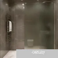 Benetto BEN-602_SL_M 900х2000 (серебро, матовое стекло)