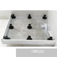 Cezares TRAY-AS-AH-120/90-30-NERO 120x90