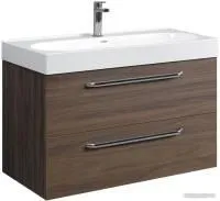 Belux Тумба под умывальник Стокгольм НП 90-02 (194, орех карини натуральный)