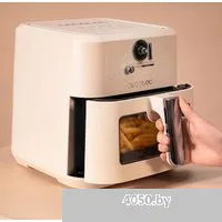 Cecotec Cecofry Antique 5000 Window