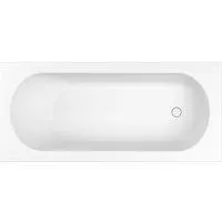 Whitecross Gin 175x75 0217.175075.200 (белый матовый)