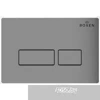 Roxen Antares Tornado в комплекте с инсталляцией StounFix Dual Fresh 6 в 1 968322 (кнопка: хром мато