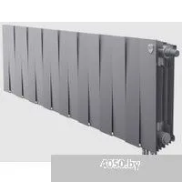 Royal Thermo PianoForte 300 Silver Satin (16 секций) нижнее подключение