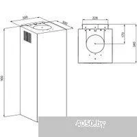 Konigin Allegro 30 (нержавеющая сталь)