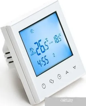 Терморегулятор Daewoo Enertec X4 (сенсорный, белый)