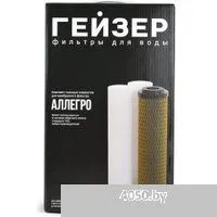 Гейзер Аллегро (комплект картриджей)