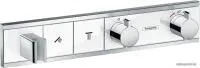 Hansgrohe RainSelect 15380000 (хром)
