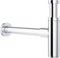 Wellsee Drainage System 182119000 (хром)