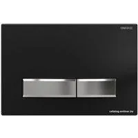 Burke Тип 09 109.BH.1 (матовый черный/хром глянцевый)