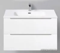 BelBagno Тумба под умывальник Etna-800-2C-SO-BL-P (bianco lucido)