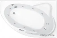 Ванна Poolspa Europa 170x115 R Economy 2 PHAD110SO2C0000