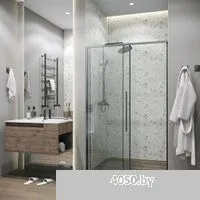 Grossman Galaxy 100.K33.01.100.42.00 100x195 (графит сатин/стекло прозрачное)