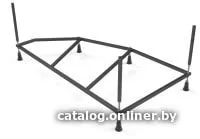 Cersanit Joanna 160 New / K-RW-JOANNA160