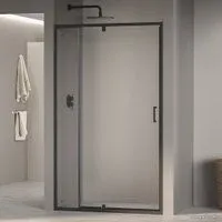 RGW PA-008-B 350800889-14 80 (черный/прозрачное стекло)